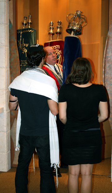 Taking Out Torah